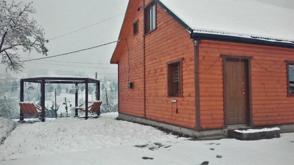 Cottage Ozerniy 라제슈치나 외부 사진