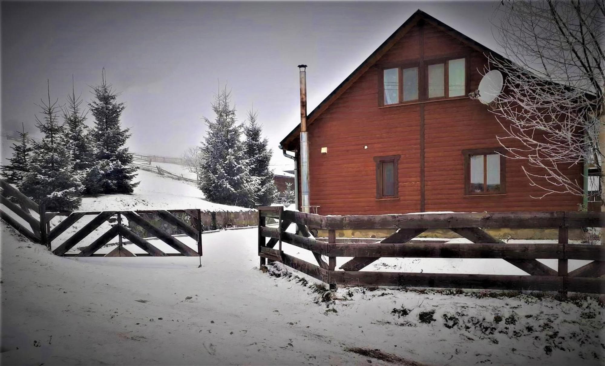 Cottage Ozerniy 라제슈치나 외부 사진