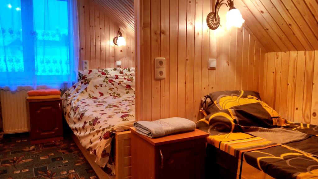 Cottage Ozerniy 라제슈치나 객실 사진