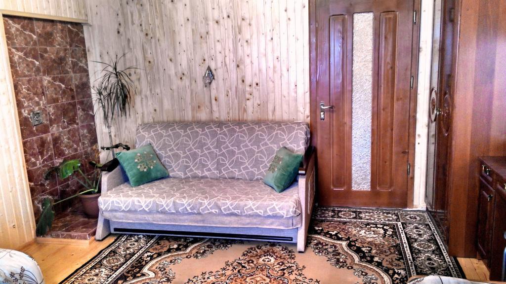 Cottage Ozerniy 라제슈치나 객실 사진
