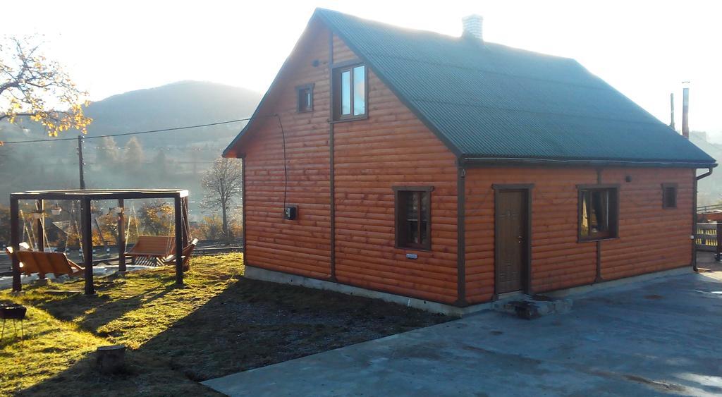 Cottage Ozerniy 라제슈치나 외부 사진