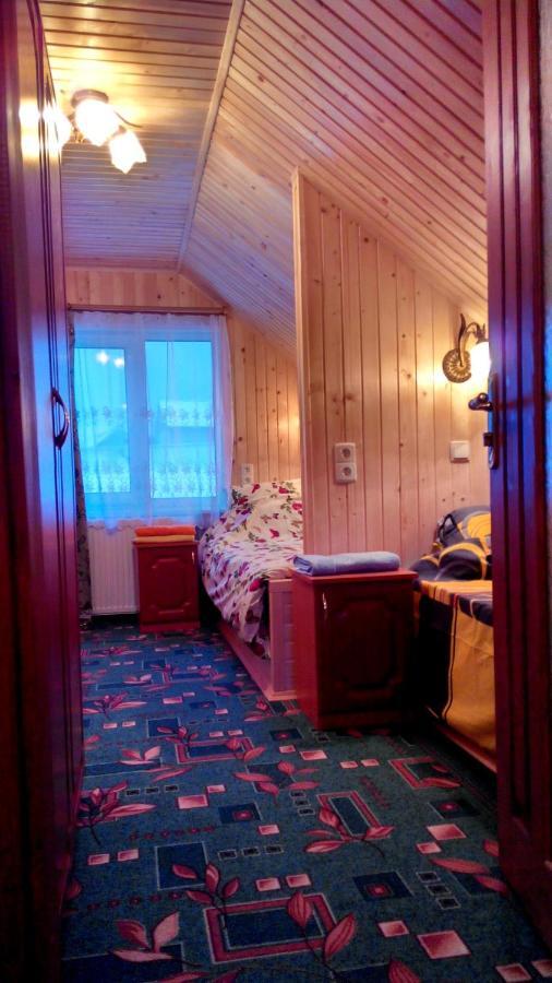 Cottage Ozerniy 라제슈치나 외부 사진